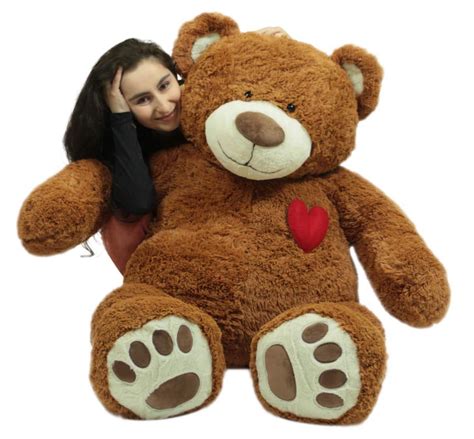 5 feet teddy bear at low price